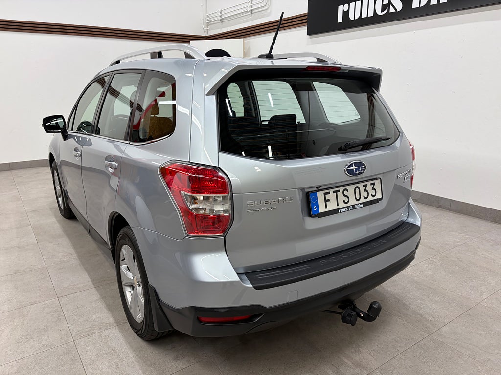 Subaru Forester 2015 - miniatyr 3