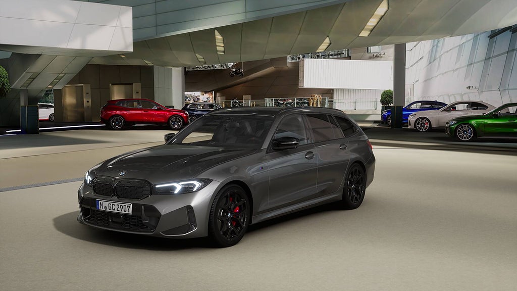 BMW M340i M Sport Pro Pano H/K D/A Pro Elstolar Drag 