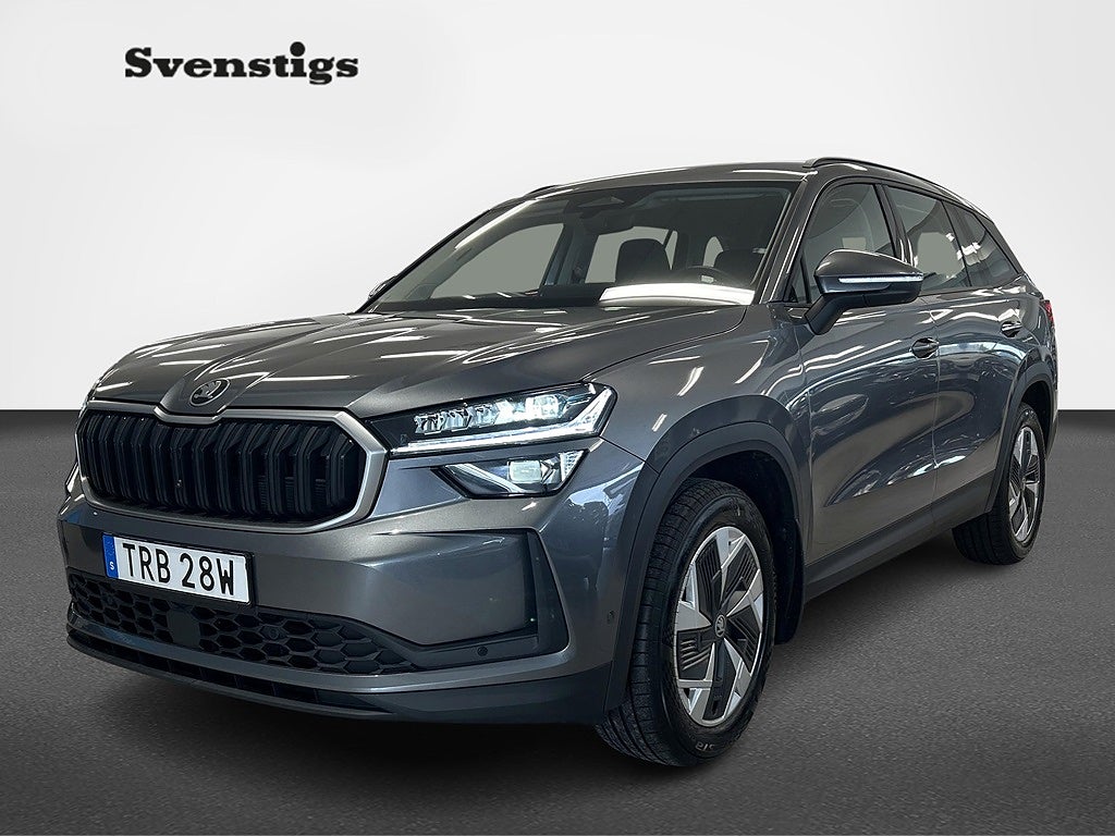 Skoda Kodiaq 2026 SELECTION 1,5 TSI M-HEV DRAG VÄRMARE