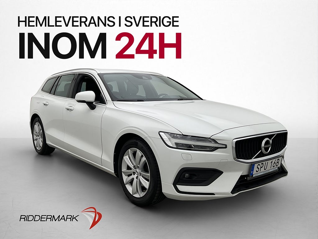Volvo V60 Momentum Advanced SE II Drag CarPlay Adaptiv Navi