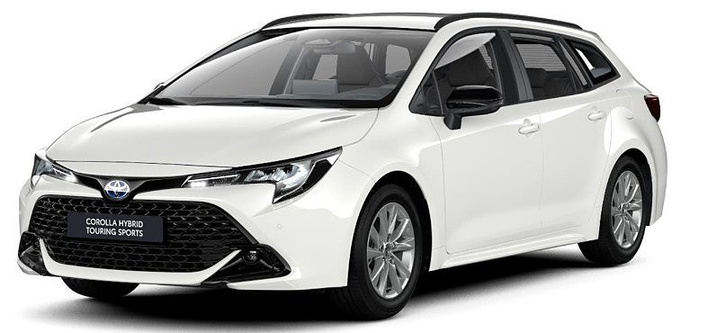 Toyota Corolla 1,8 Hybrid Kombi Active Plus PRIVATLEASING
