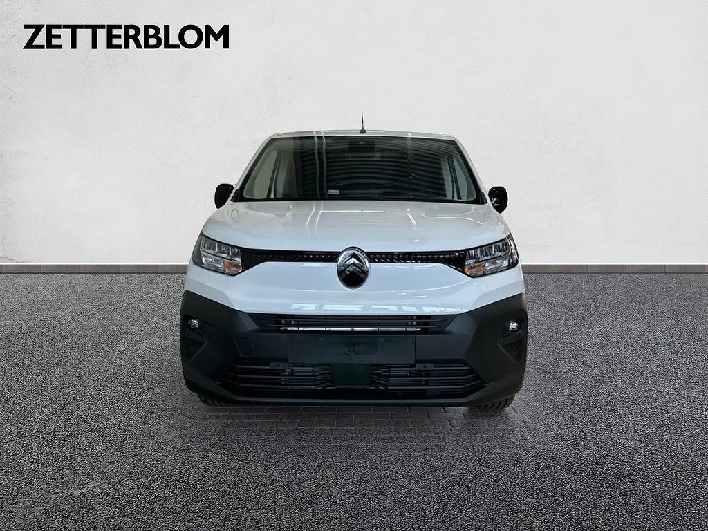 Transportbil - Skåp Citroën Berlingo 5 av 15