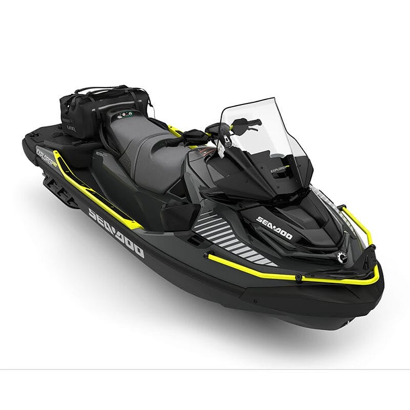 GAR Sea-Doo Explorer Pro 230 / Sound / iDF / 10.25  Display Leverans
