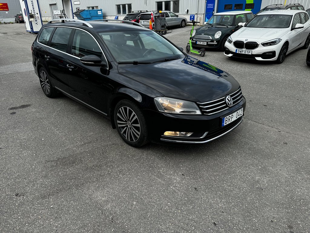 Volkswagen Passat Variant 2.0 TDI BMT Euro 5