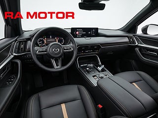 SUV Mazda CX-80 9 av 22