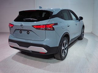 SUV Nissan Qashqai 5 av 23