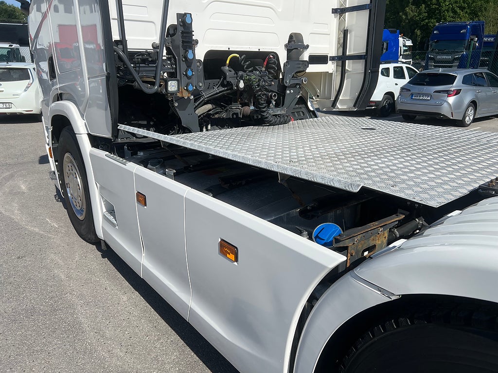 Scania R540 6x2 Dragbil, Hydraulik, Euro 6