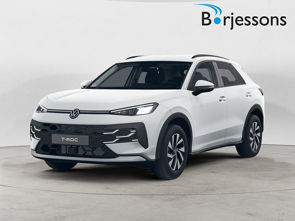 Volkswagen T-Roc NYA eTSI 150hk DSG *PRIVATLEASING*