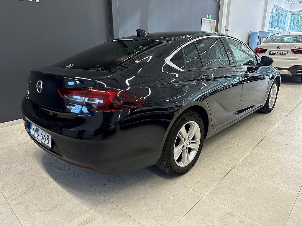 Opel Insignia Grand Sport 1.5 Turbo/B-Kamera/Rattvärme
