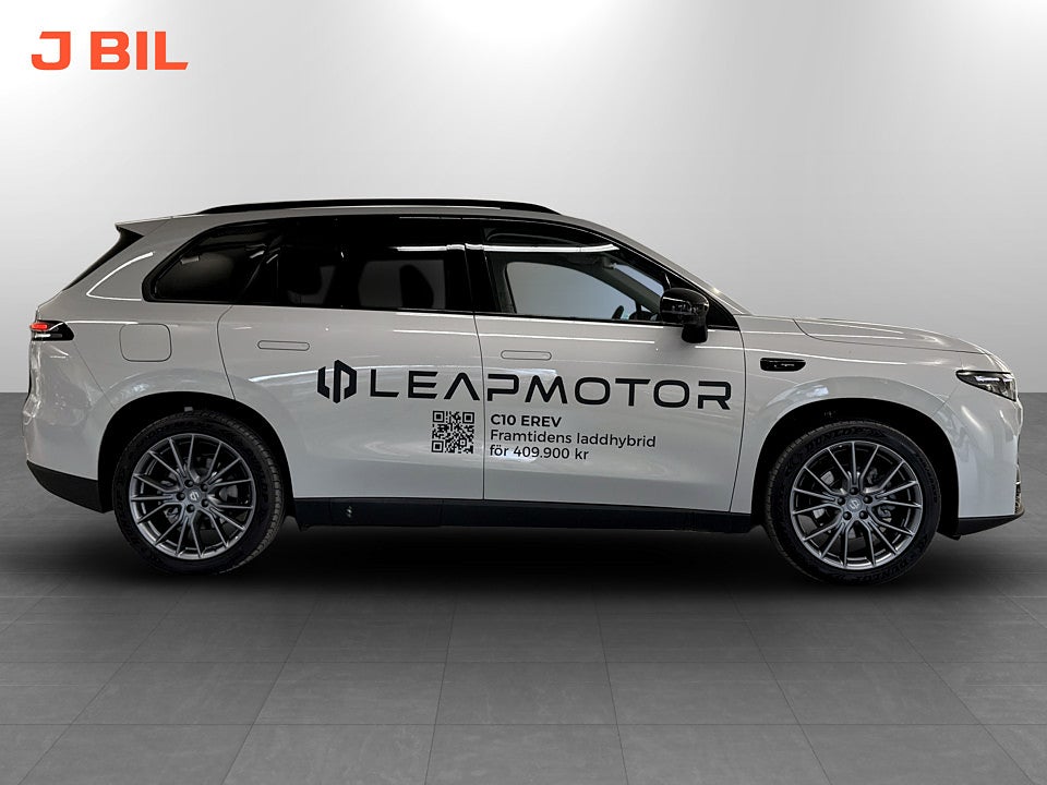 Bild på Leapmotor C10 Design EREV 215hk - DEMO