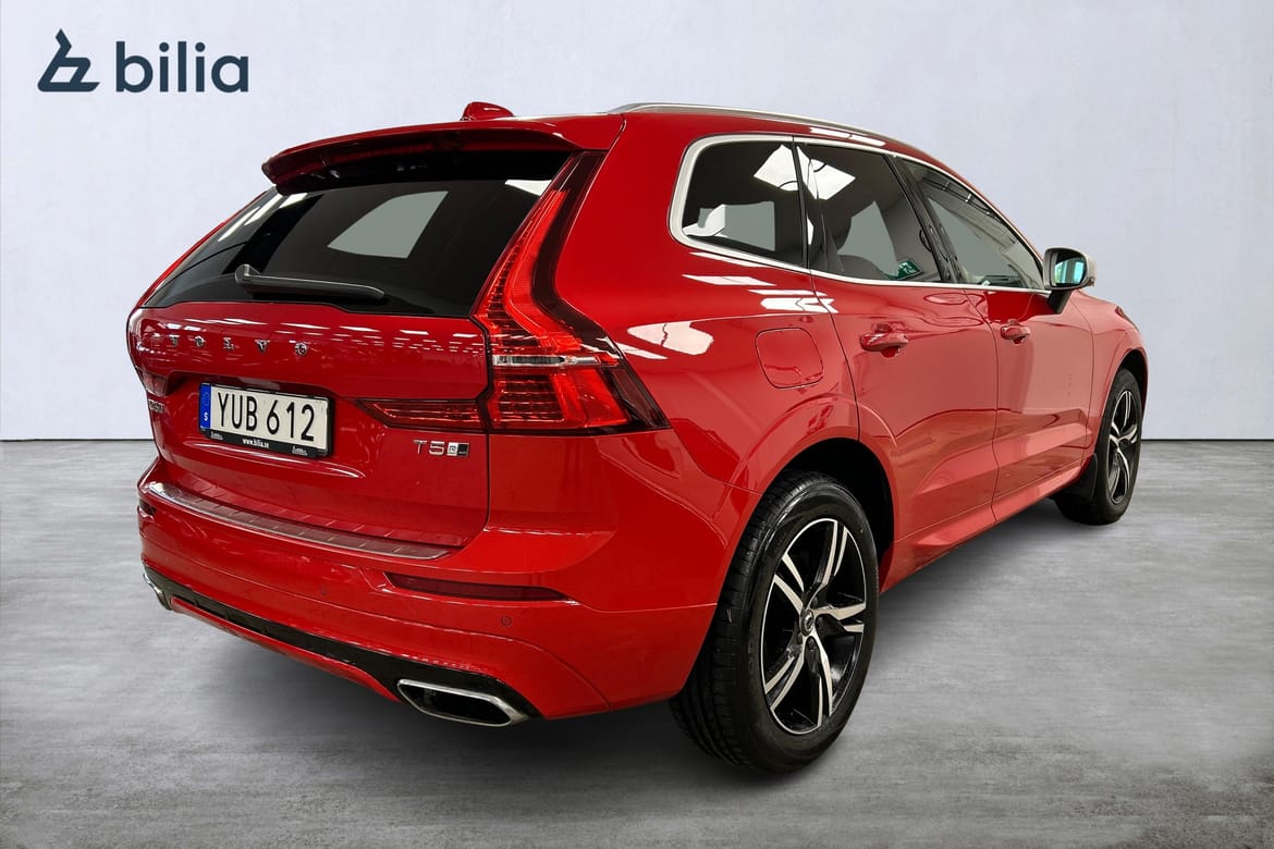 Volvo XC60 R Design 2019, bild 4/10