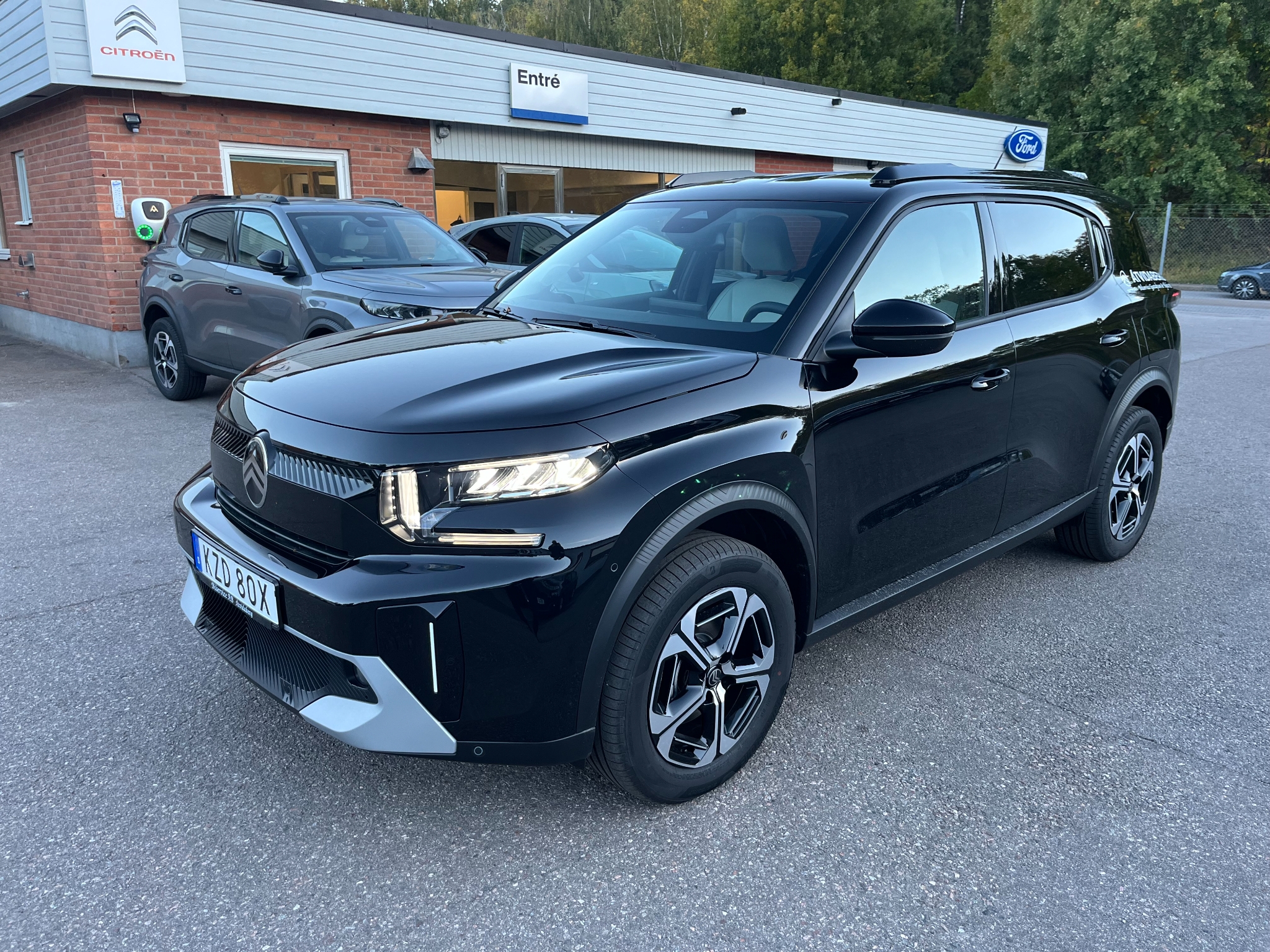 Citroen C3 Aircross 2026, bild 2/10