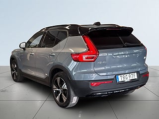 Volvo XC40 Recharge T4 DCT R-Design H&K/Skinn/MOMS/Kamera/Ad.Fhåll – bild 5