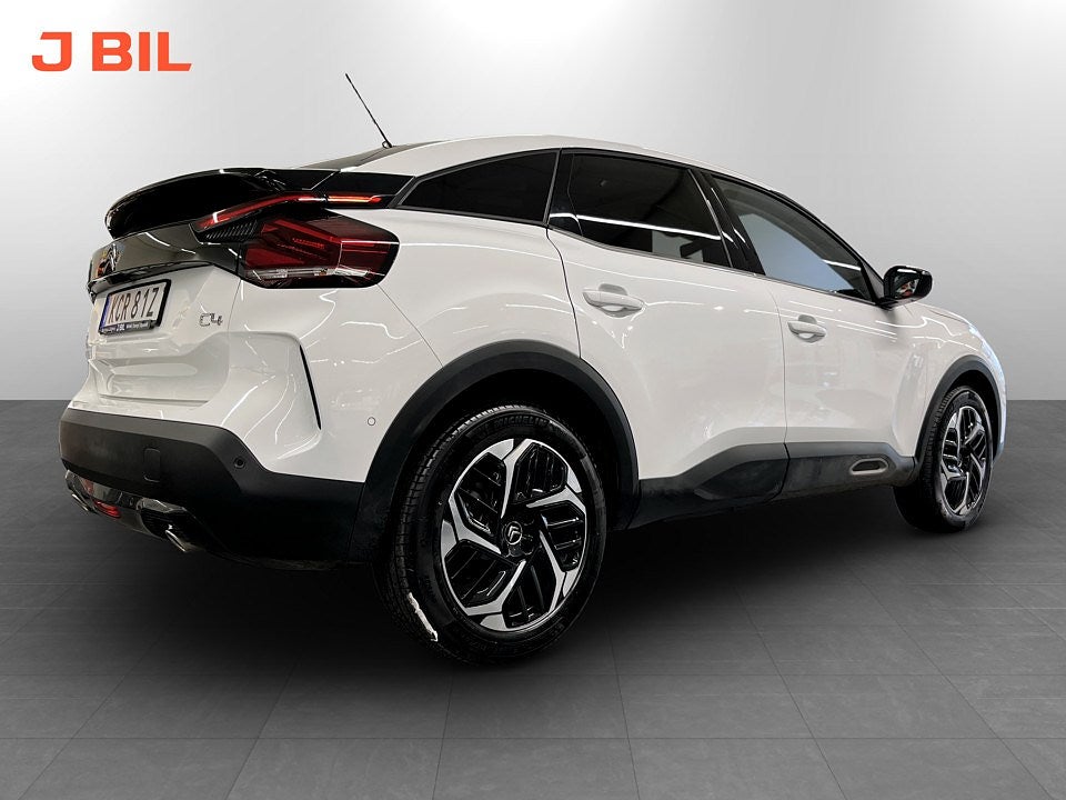 Bild på Citroën C4 Shine Exclusive 1.2 PT 155hk Aut - PANO, B-KAMERA