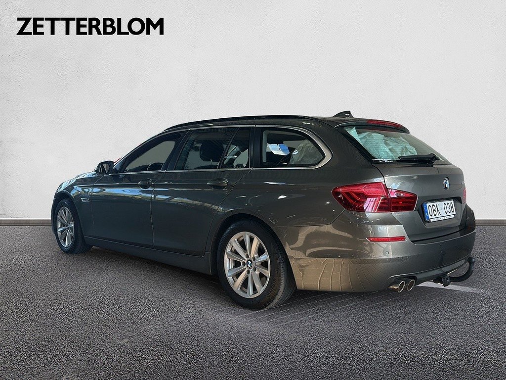Kombi BMW 520 3 av 17