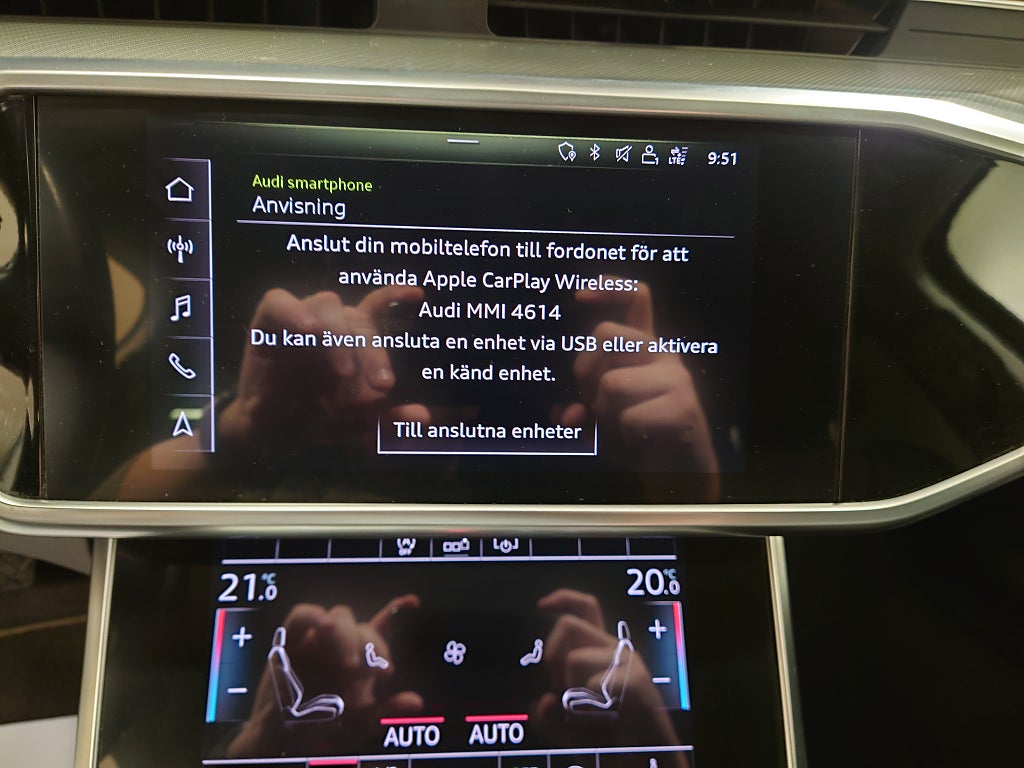 Audi A6 2020 - miniatyr 17