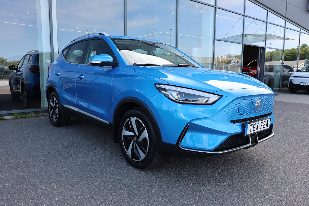 MG ZS EV Comfort Long Range 70 KWH