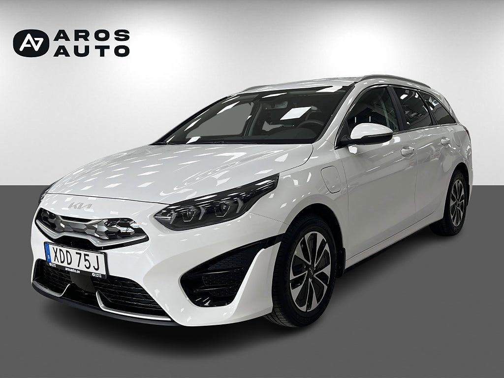 Kia Ceed SW Plug-in Hybrid DCT Action 141hk