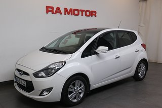 Halvkombi Hyundai ix20