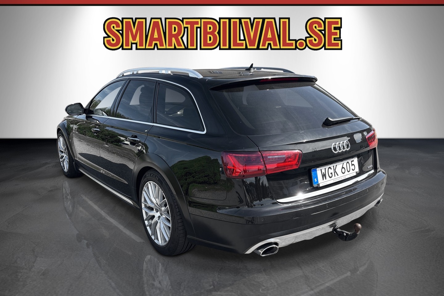 Audi A6 allroad 2018, photo 5/85
