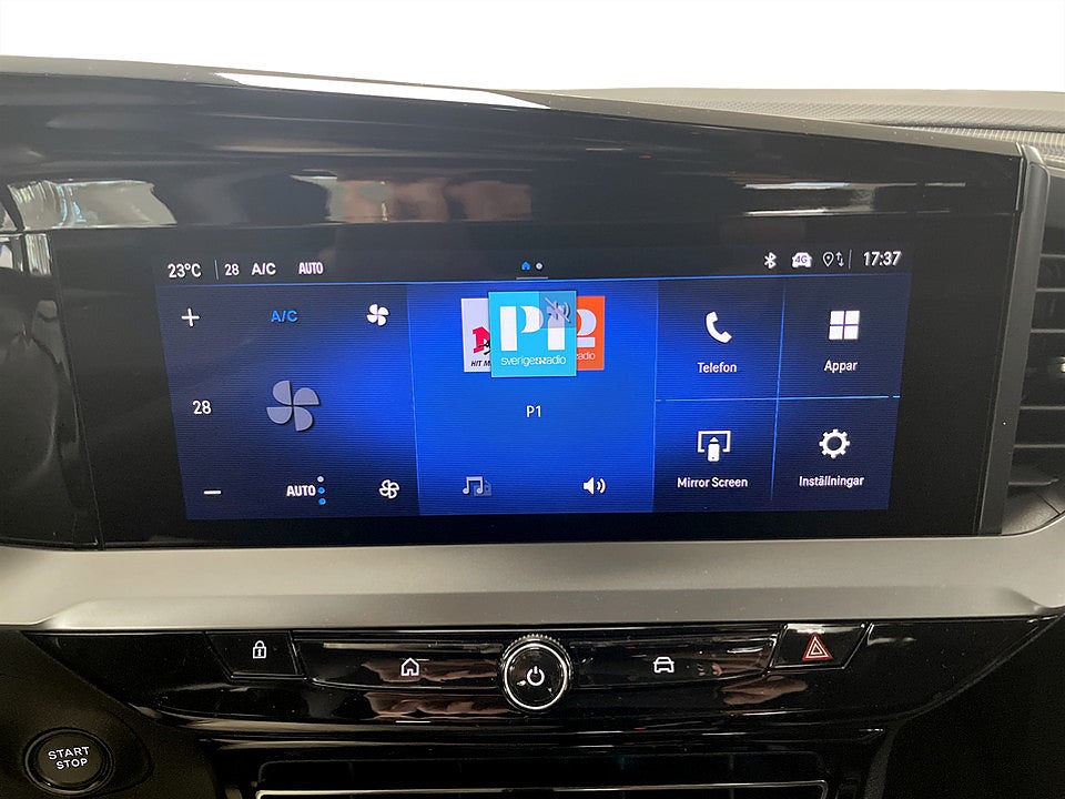 Bild på Opel Mokka Hybrid 145hk Aut - OMGÅENDE LEVERANS!