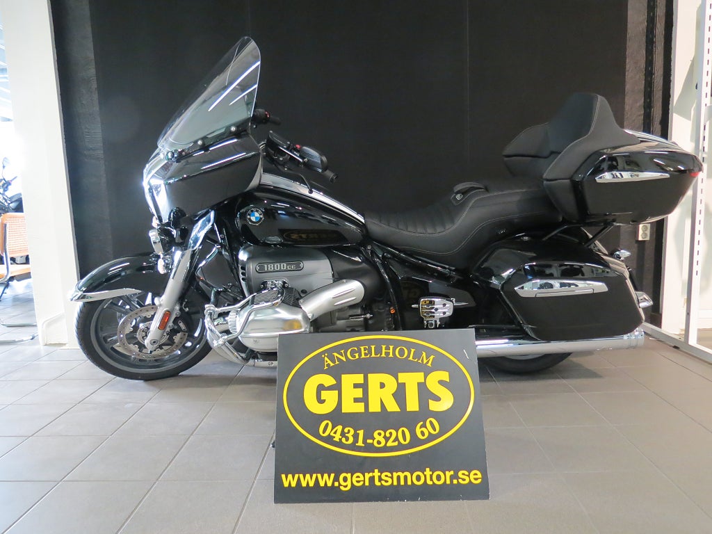 BMW R 18 TRANSCONTINENTAL 