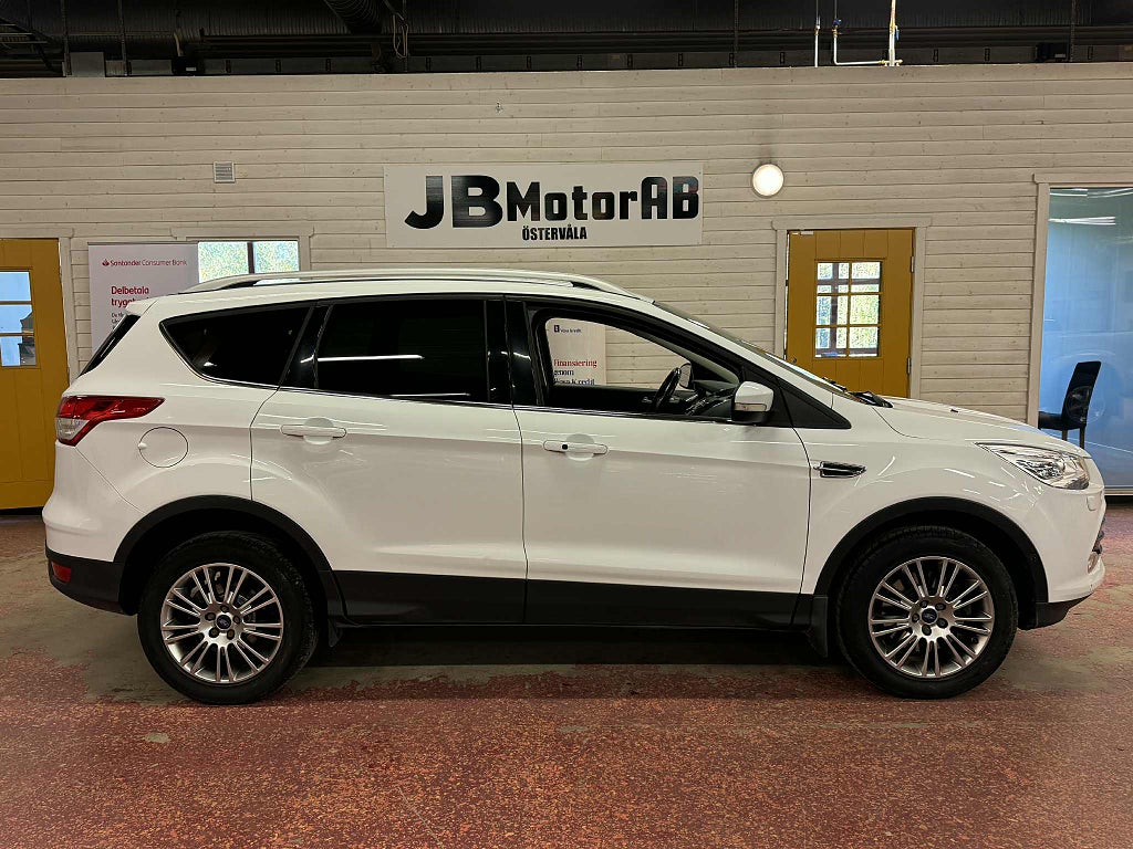 Ford Kuga 1.6 Aut EcoBoost AWD Titanium /Automat Drag