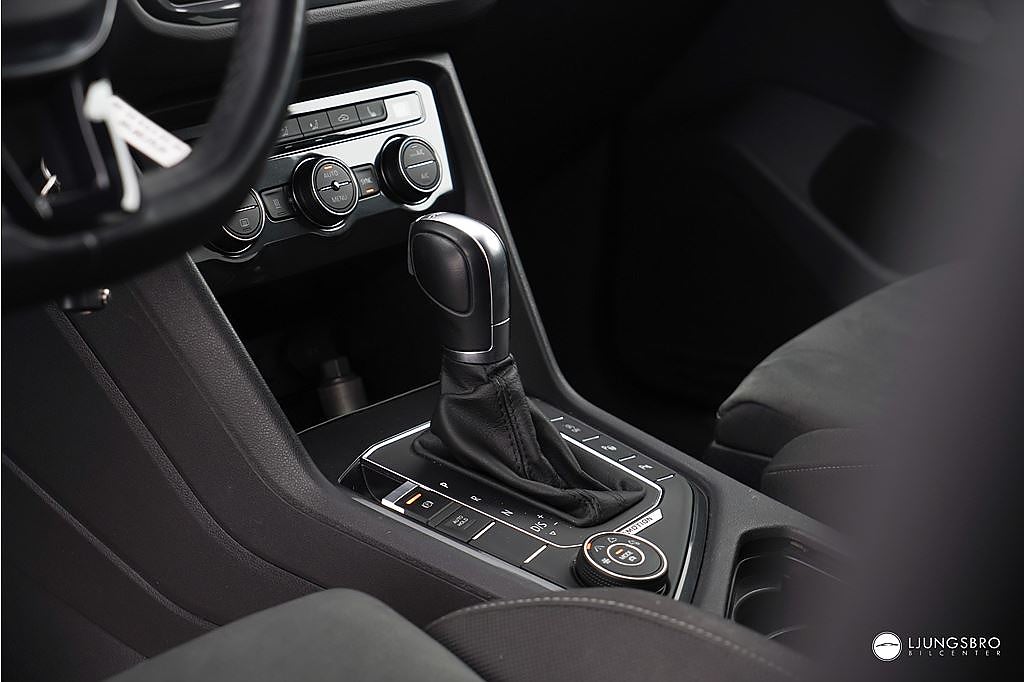 Volkswagen Tiguan 4M 2.0 TDI R-Line 190hk