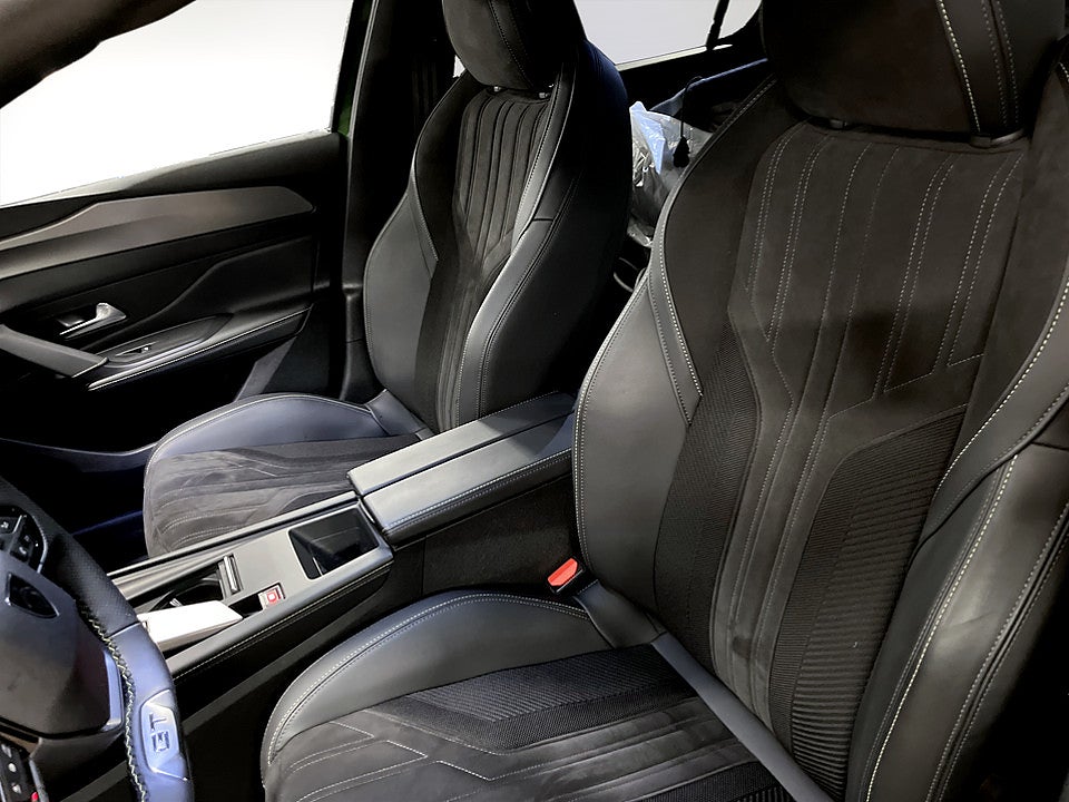 Bild på Peugeot 308 5D GT Hybrid 225hk Aut - B-KAMERA, RATTVÄRME