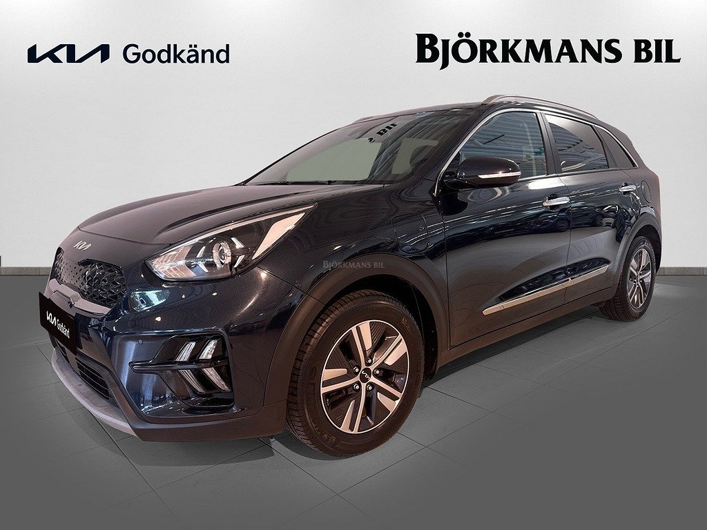 Kia Niro 1.6 PLUG-IN ADVANCE PLUS/Vinterhjul dubb