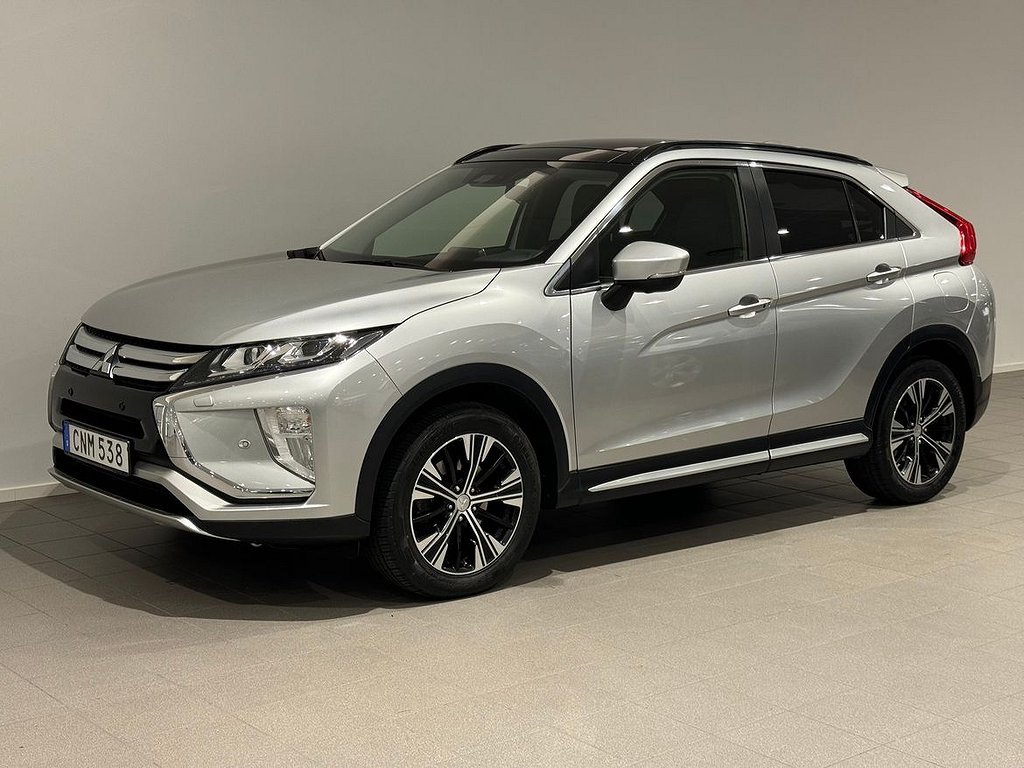 Mitsubishi Eclipse Cross 1.5 T-MIVEC