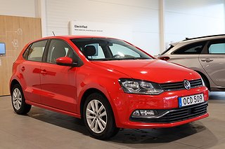 Halvkombi Volkswagen Polo 4 av 17