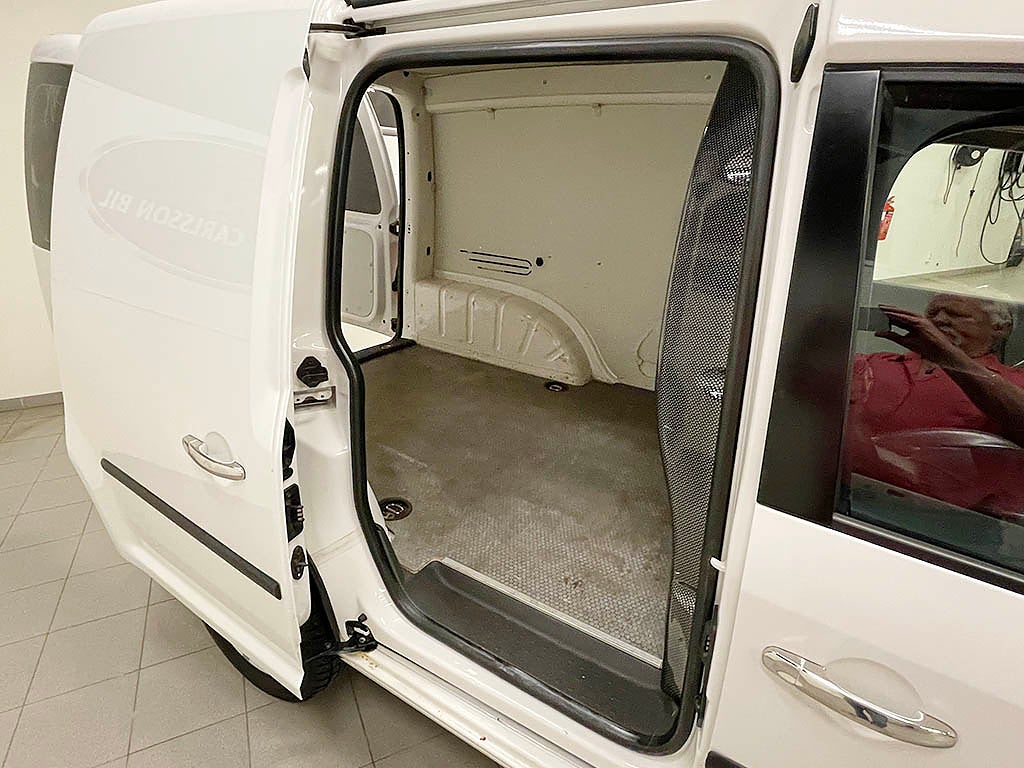 Volkswagen Caddy Skåpbil 2.0 TDI DPF Manuell, 110hk