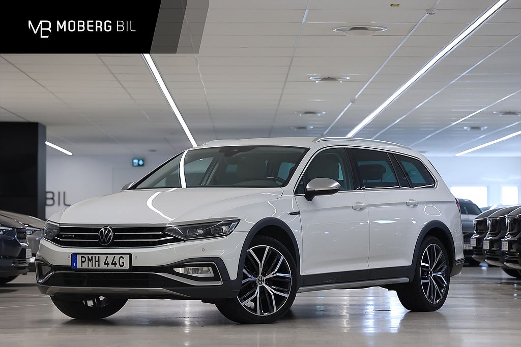 Volkswagen Passat 2.0 Alltrack 4M 200hk *Inbyteskampanj!* Carplay