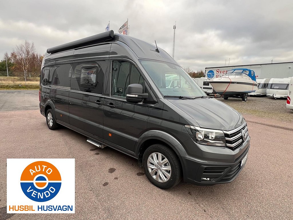 Hobby Maxia Van 680 DT 4,75% Ränta