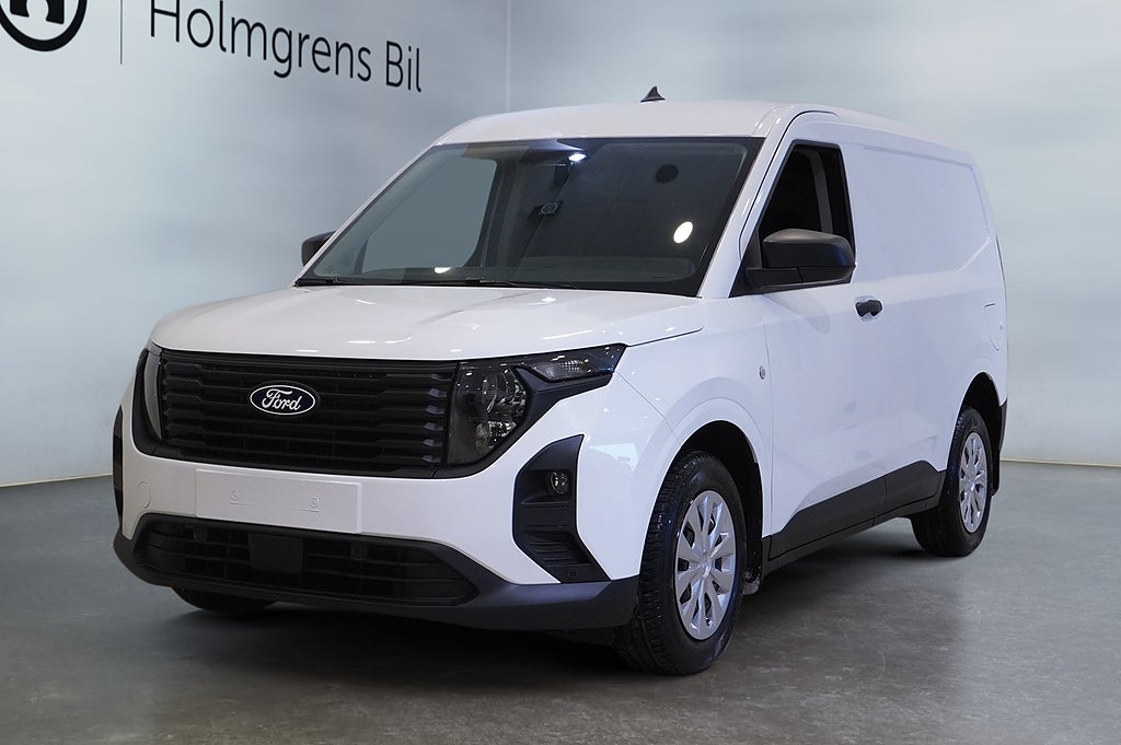 Ford Transit Courier Skåp Trend 1.0l EcoBoost 125 hk 7at