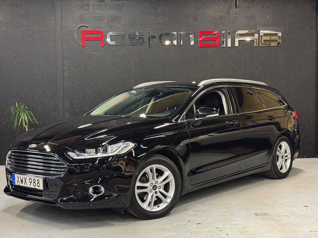 Ford Mondeo 2.0 TDCi Powershift Business Keyless Gps B-Kamera 