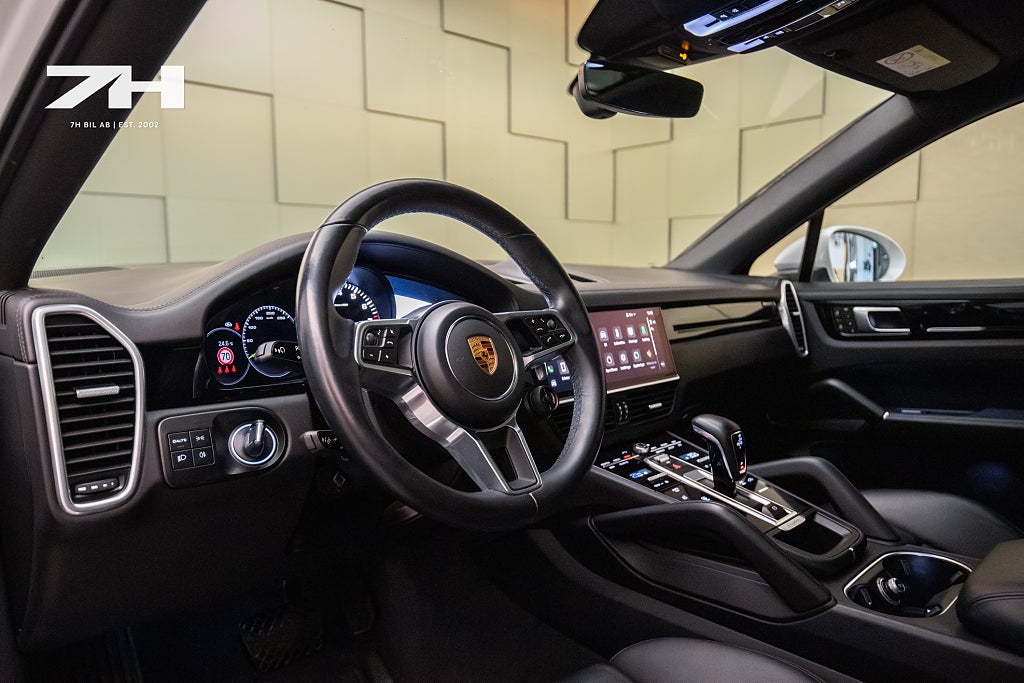 Porsche Cayenne E-Hybrid Coupé / Innodrive / Drag / SportDesign / BOSE®