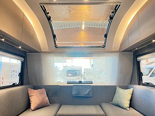 Husvagn, 1-axl Adria Altea 362 LH 14 av 21