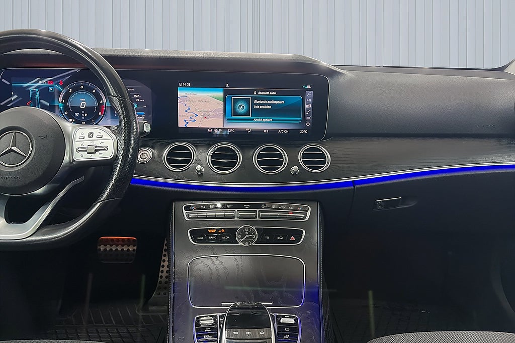 Mercedes-Benz E200 2020