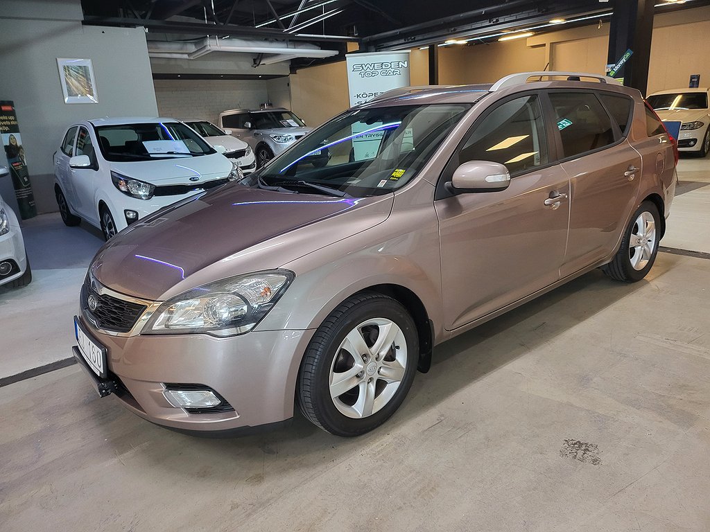 Kia CEED cee'd_sw 1.6 CRDi ECO Euro 5