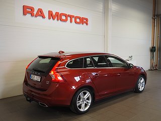 Kombi Volvo V60 6 av 21