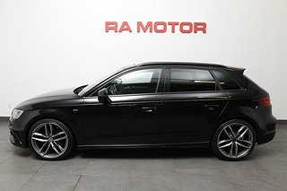 Halvkombi Audi A3 3 av 25