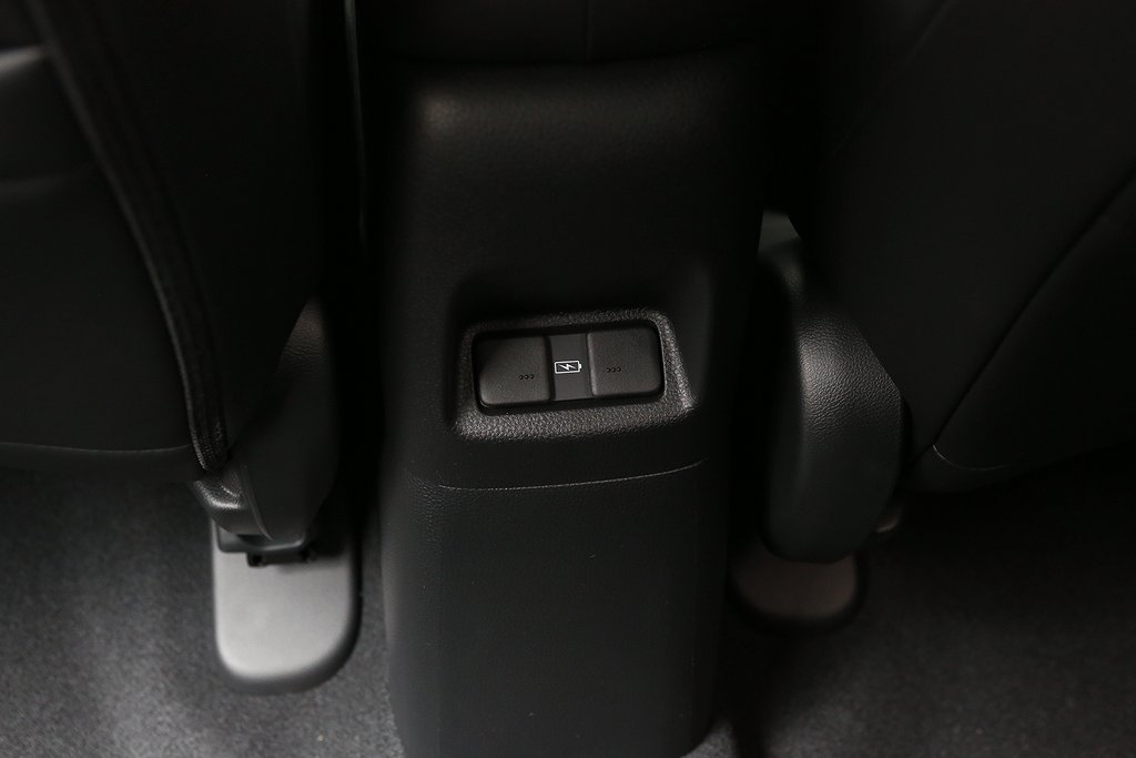 Honda Jazz Advance Style FullHybrid +5År Serviceavtal&Garanti 2025