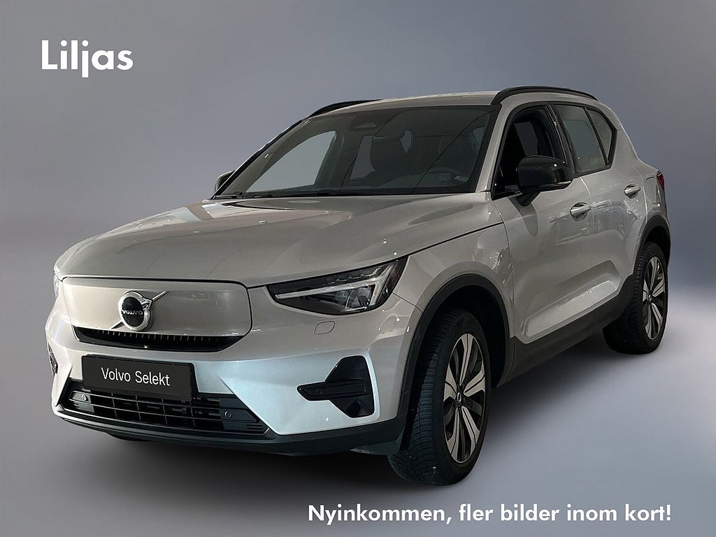 Volvo XC40 Recharge Single Motor Core Edition //ENHETSPRIS//