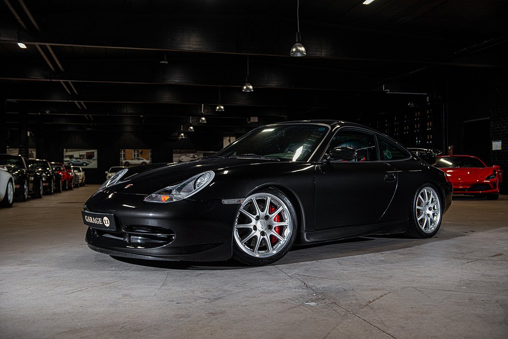 Porsche 911 996 GT3 Mk.1