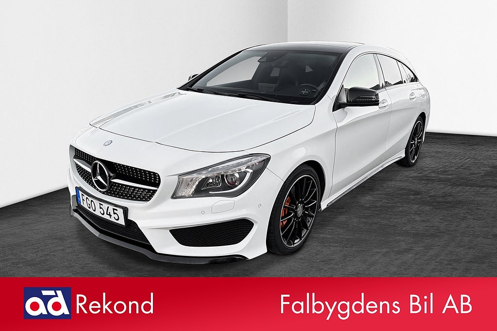 Mercedes-Benz CLA 220