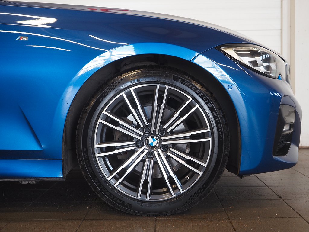 BMW 320 d Touring 190hk Steptronic M-Sport  Navi|Backkamera| 2022