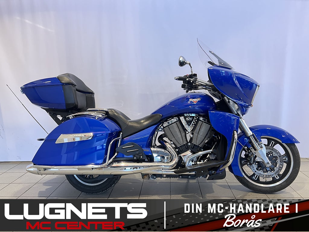 Victory Cross Country Tour 