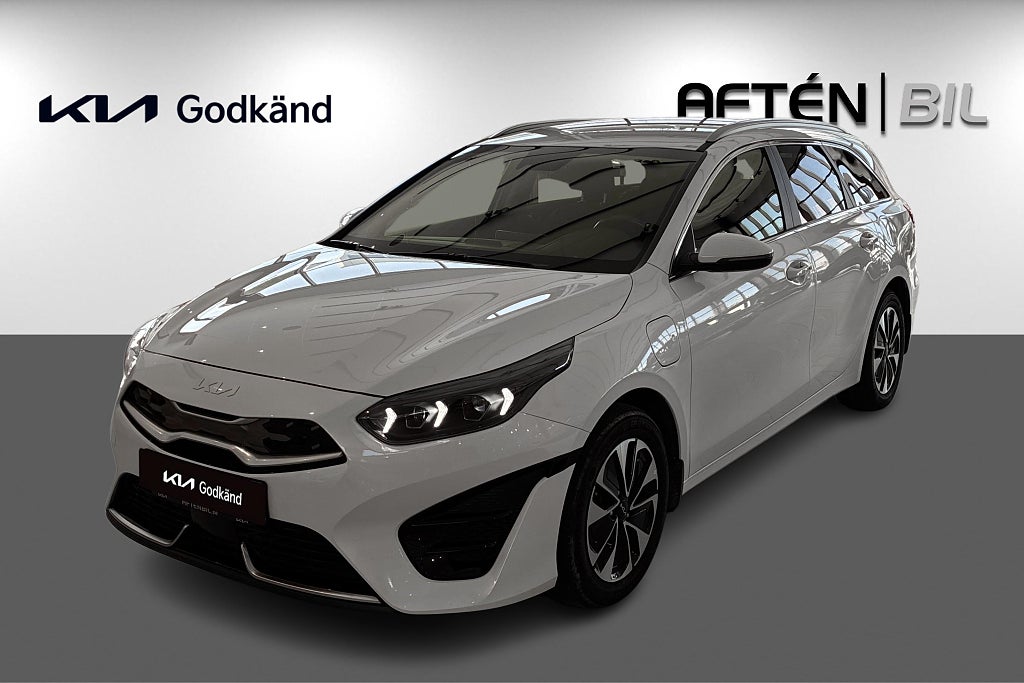 Kia Ceed  SW PHEV Action KIA Godkänd,Navi,B-kamera,Rattv.Carpl